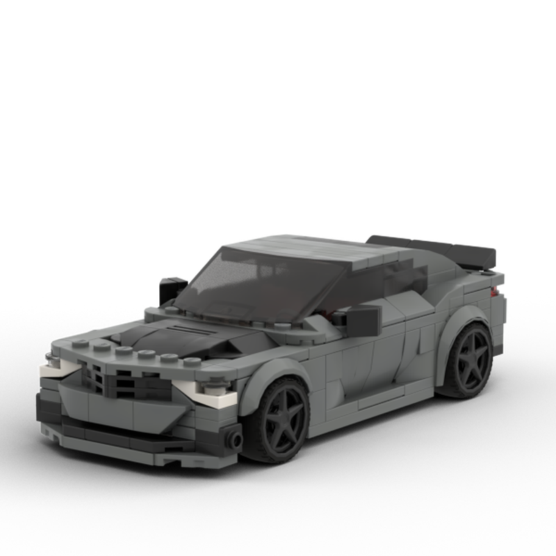 Lego 2023 CHEVROLET CAMARO 1SS 1LE