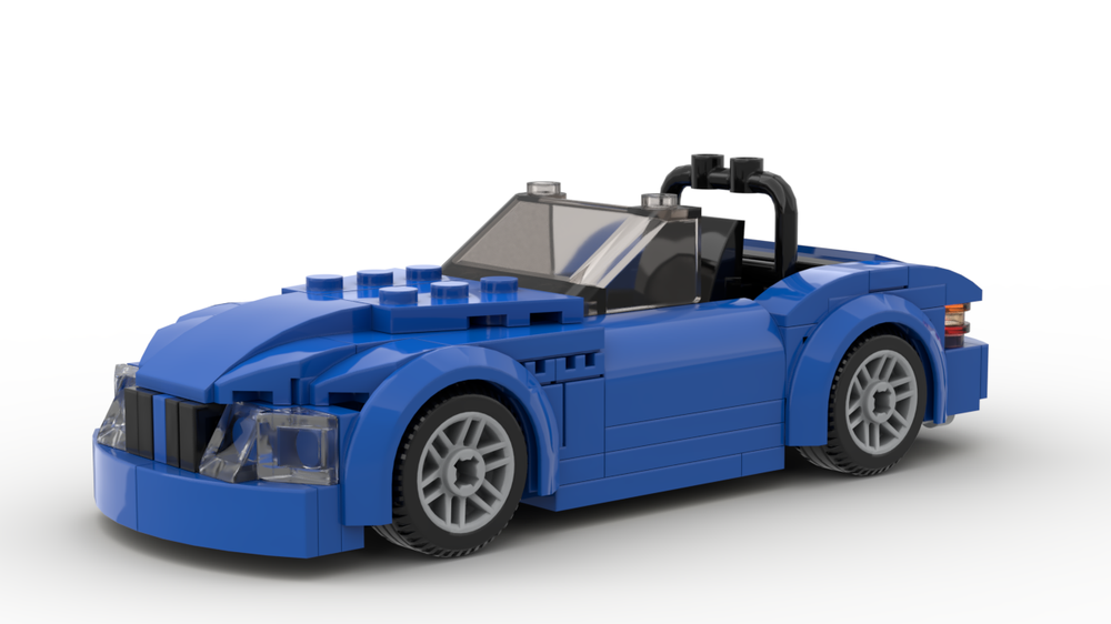 Lego BMW Z3