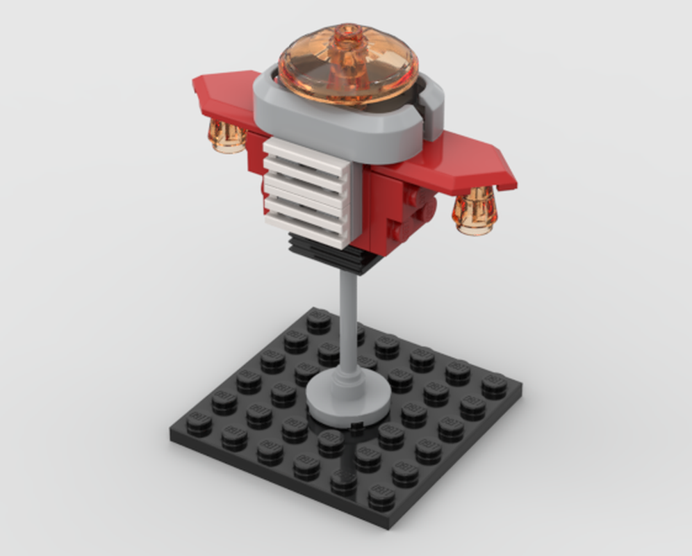 Lego Future Lamp