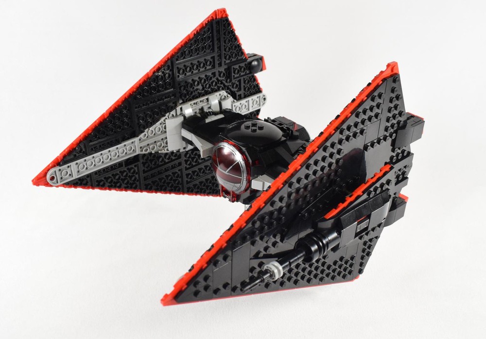 Lego Final Order Javelin Starfighter