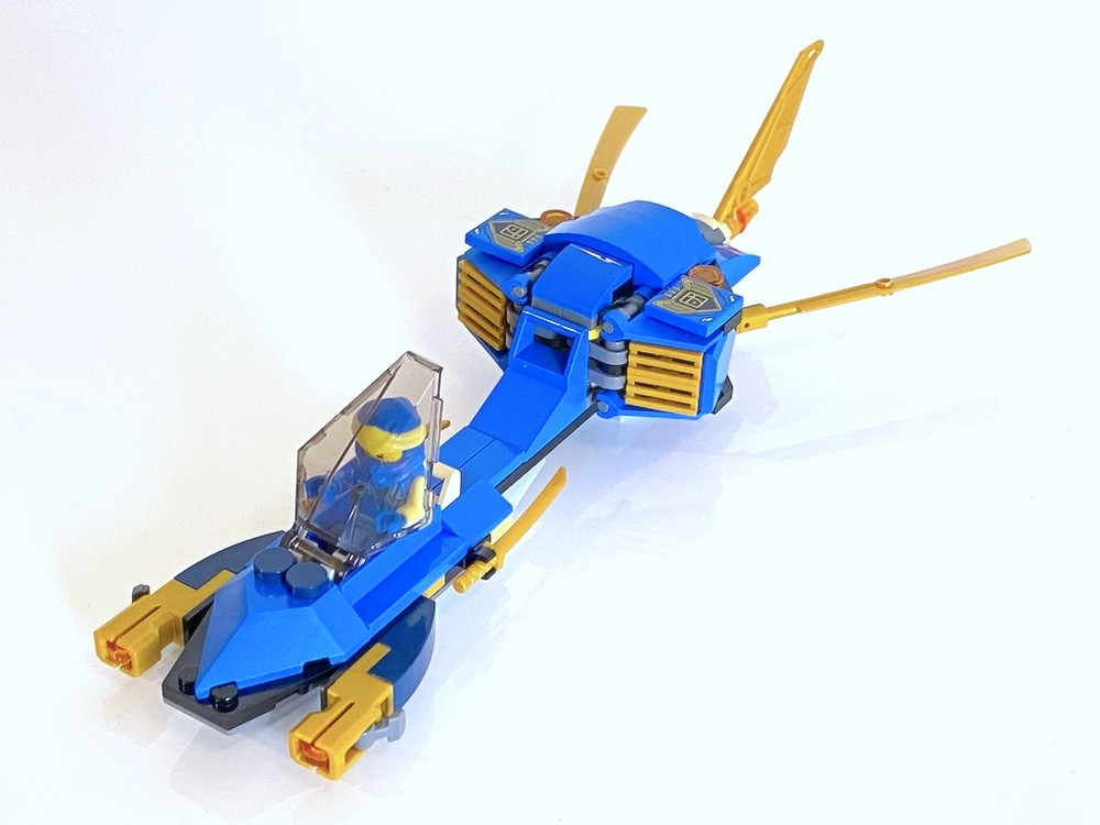 Lego 71784 TearDrop