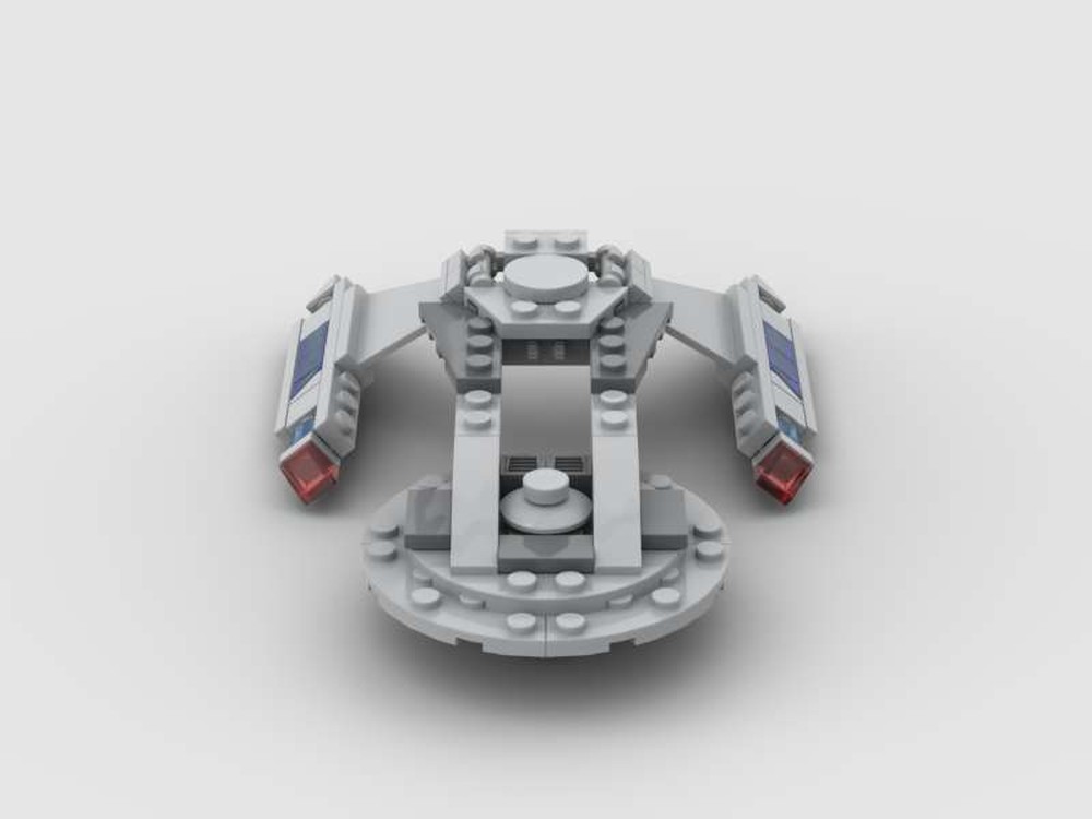 Lego Federation Akira Class (Small)