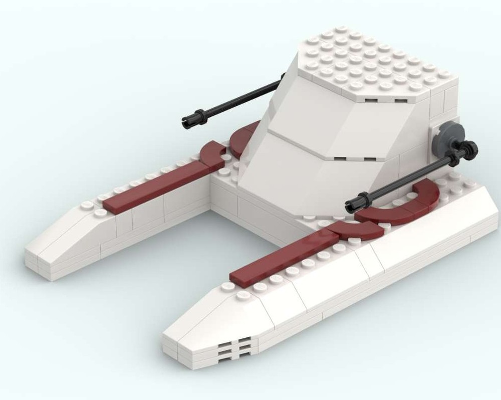 Lego TX-130 Saber-class fighter tank