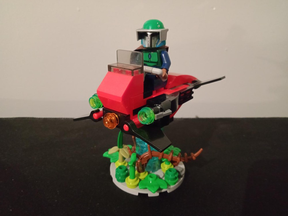 Lego Sith Speeder Bike