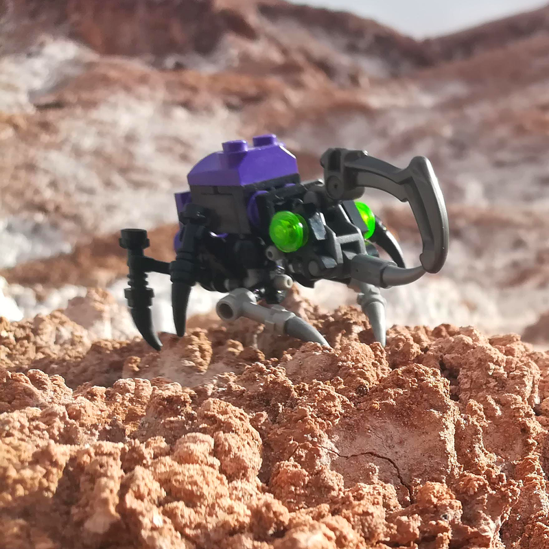 Lego FJ scarabax