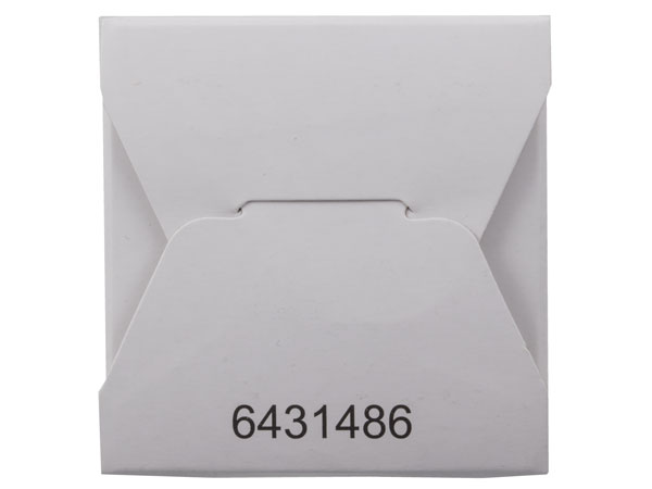 Lego Cardboard Sleeve 6431486 with Contents