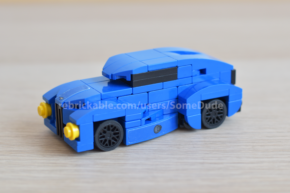 Lego Coupe 2x 30343