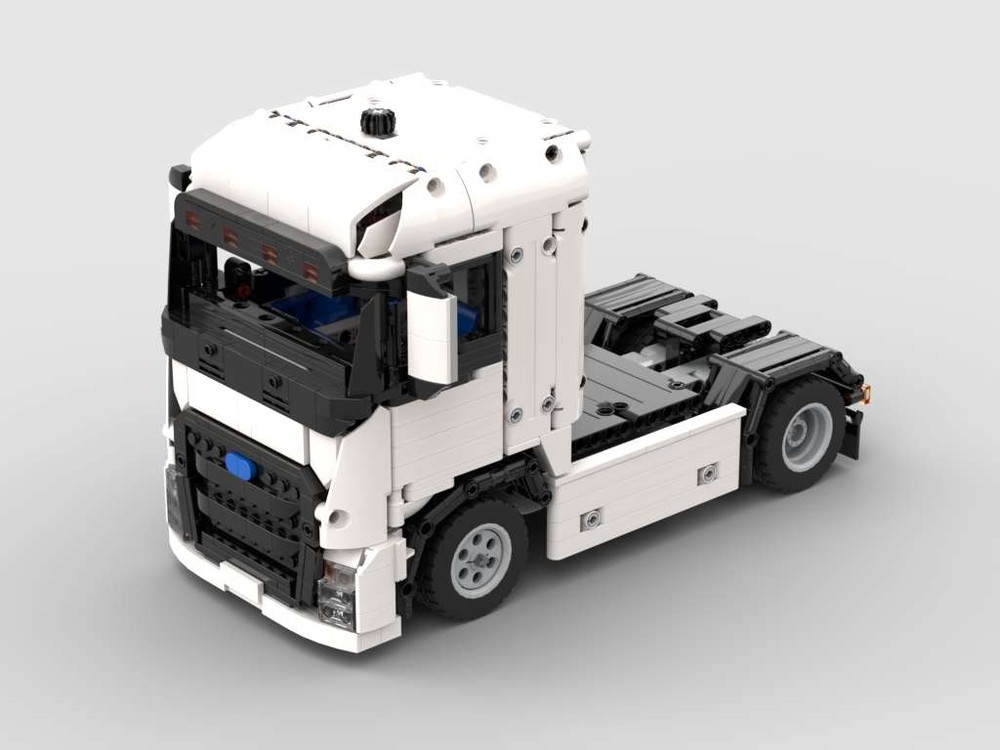 Lego 2018 Ford F-Max