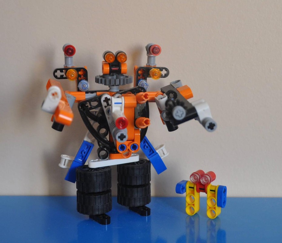 Lego 42088 Mecha