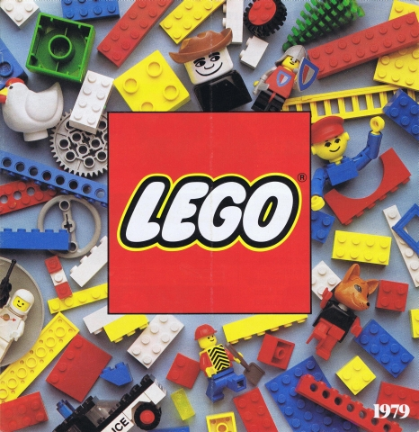 Lego 1979 Large European (102580/102680 EU 3 (DK/N/S/SF))