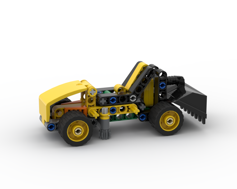 Lego 30433 Lawn Mower