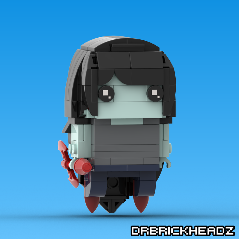 Lego Marceline the Vampire Queen (Adventure Time) Brickheadz