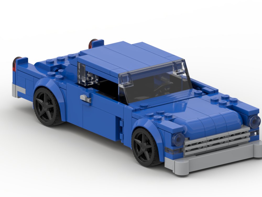 Lego 1955 Chevy Bel Air