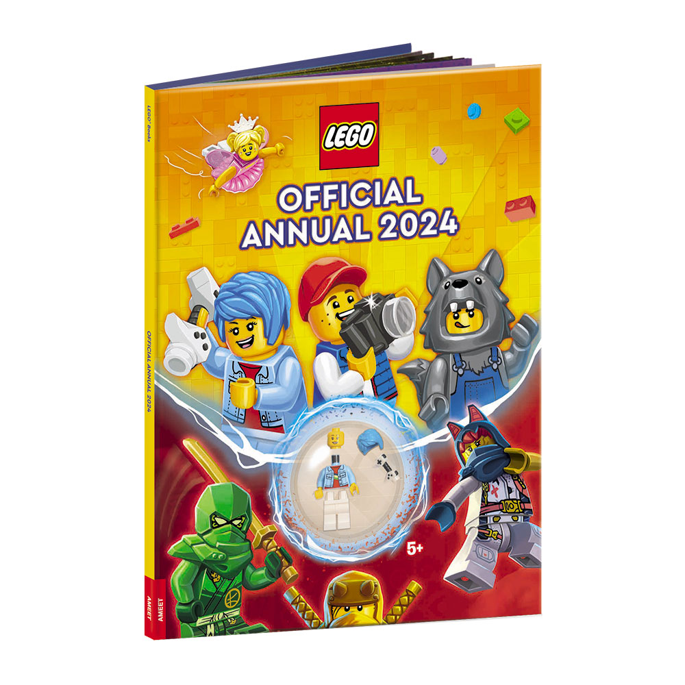 Lego Official Annual 2024