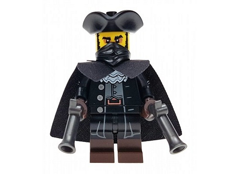 Lego Highwayman