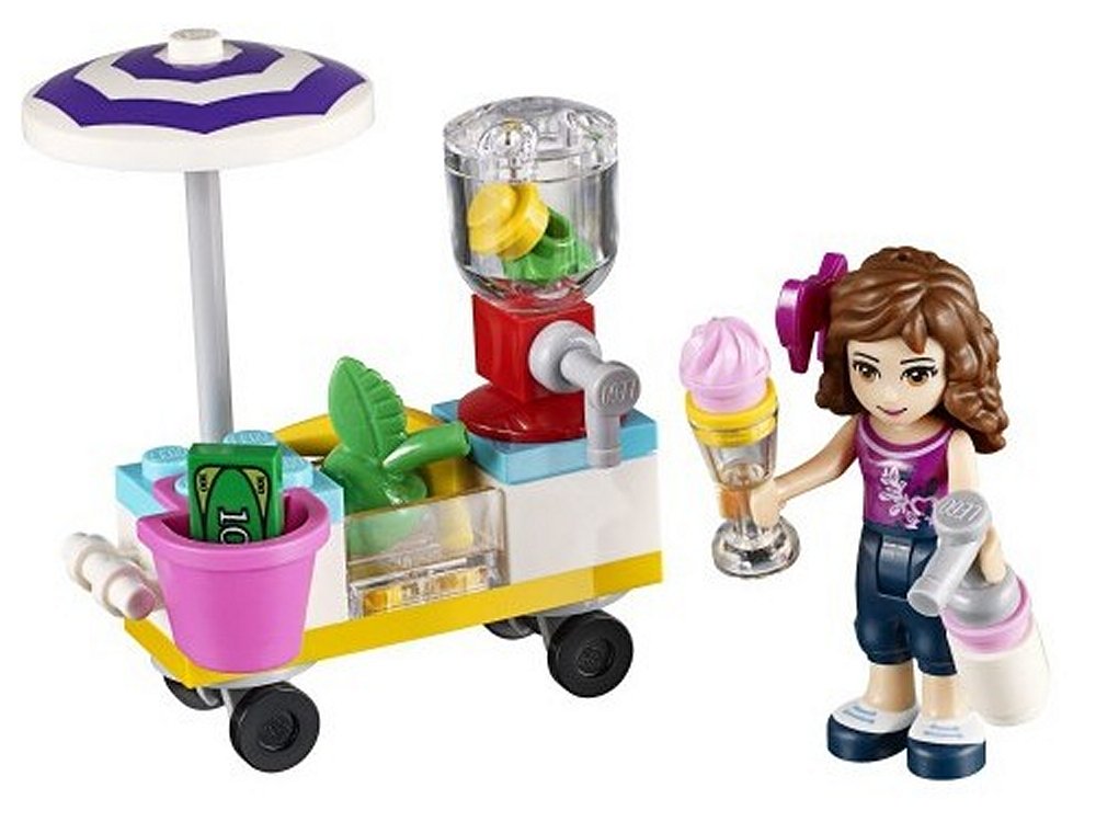 Lego Smoothie Stand