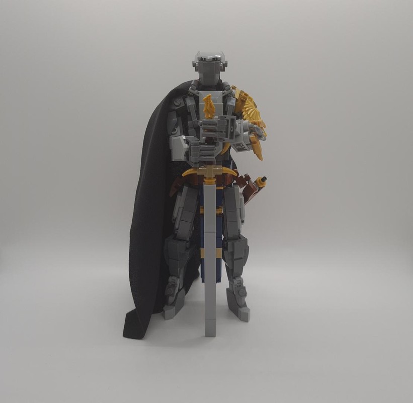 Lego Justice
