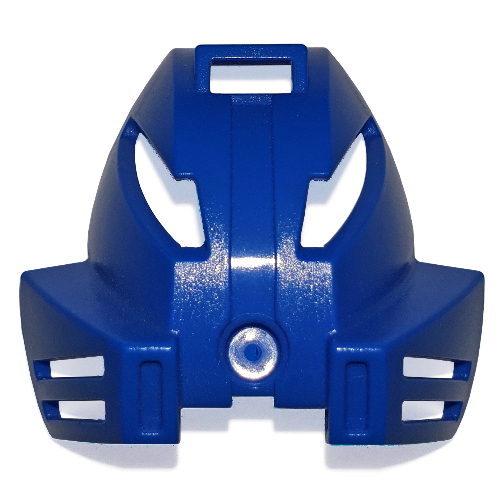 Lego Large Figure Mask Kakama / Blue