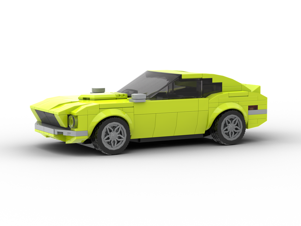 Lego Datsun 240Z