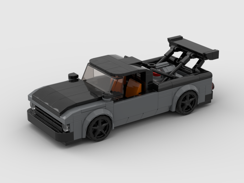 Lego 1968 Chevrolet C10 Custom