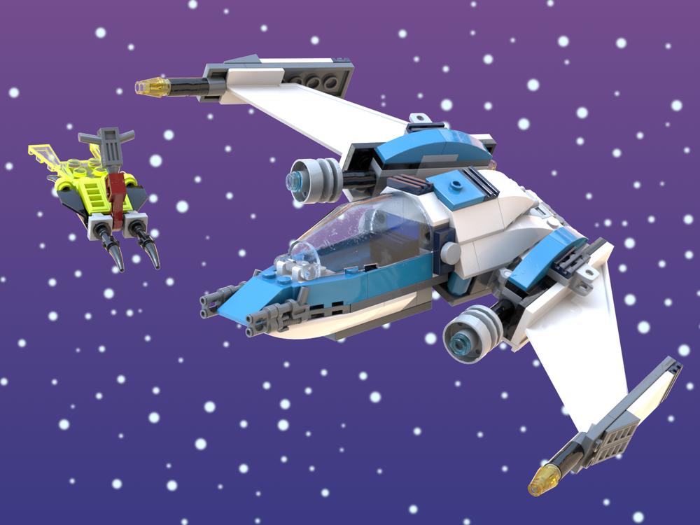 Lego Infestation Divider