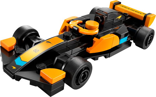 Lego McLaren Formula 1 Car