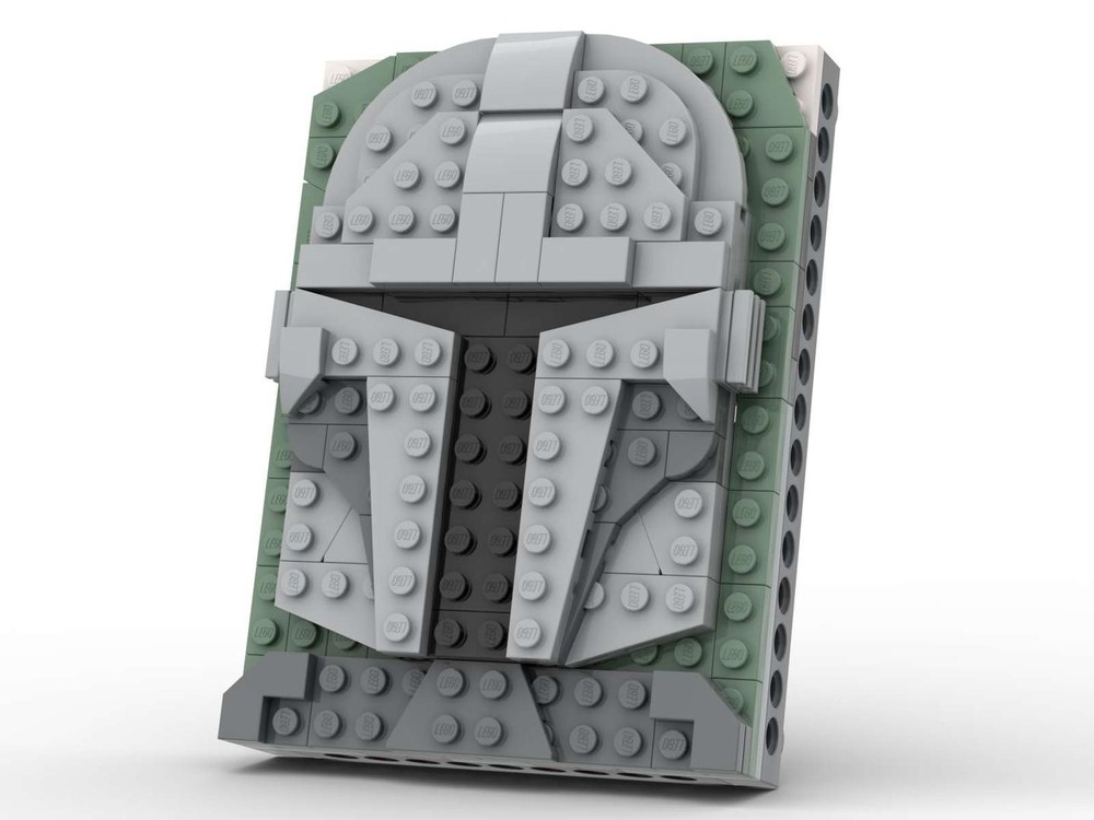 Lego 75312 The Mandalorian