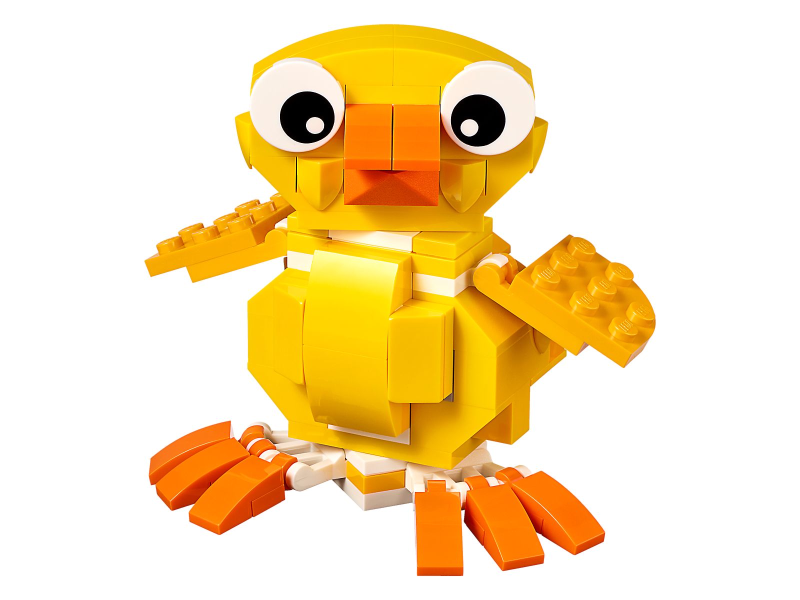 Lego Easter Chick