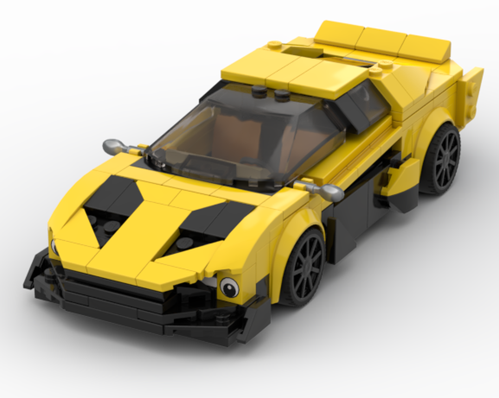 Lego Lamborghini Fenomeno