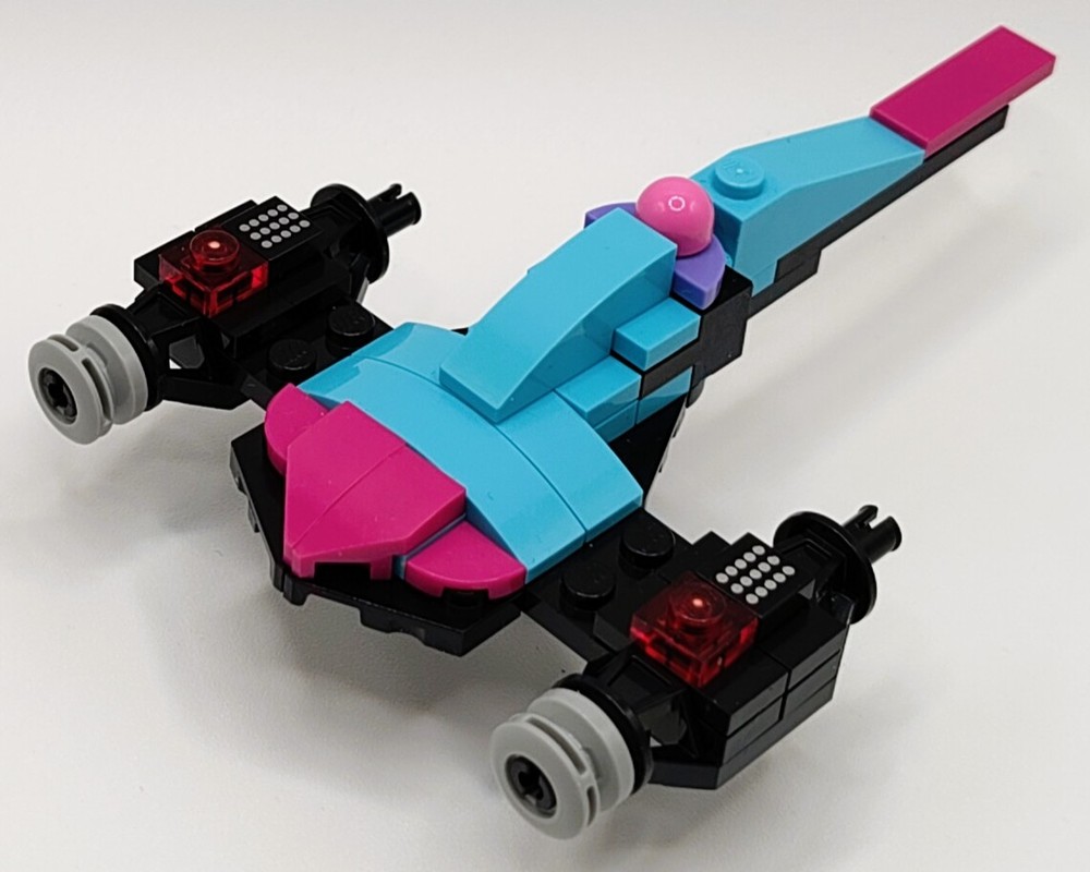 Lego 30734 N-1 Starfighter