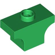Lego Brick Arch 1 x 2 Jumper / Green
