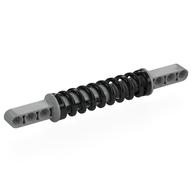 Lego Technic Shock Absorber 14L with Black Spring