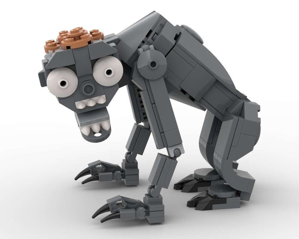 Lego The Hyde