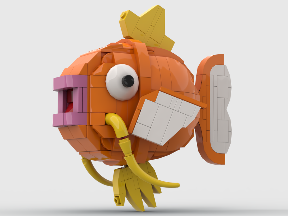 Lego Magikarp