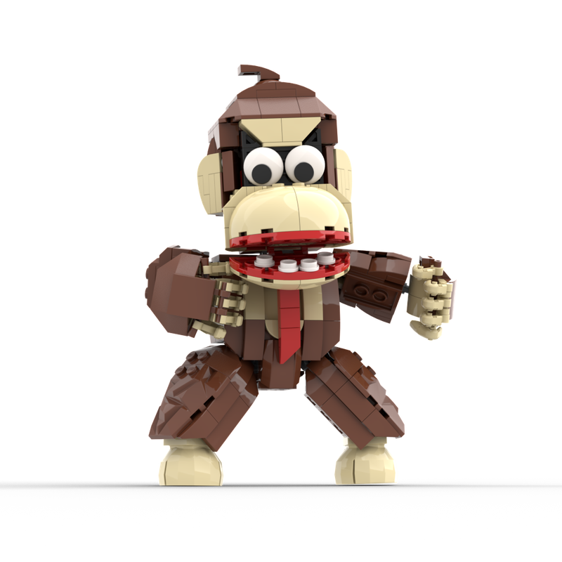 Lego DONKEY KONG