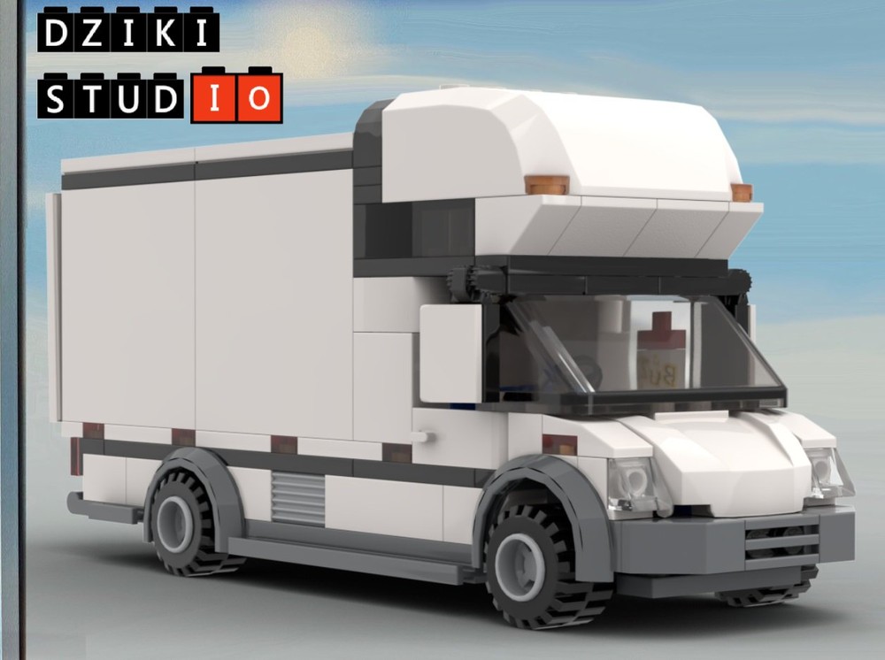 Lego Transport VAN