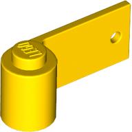Lego Door 1 x 3 x 1 Right / Yellow