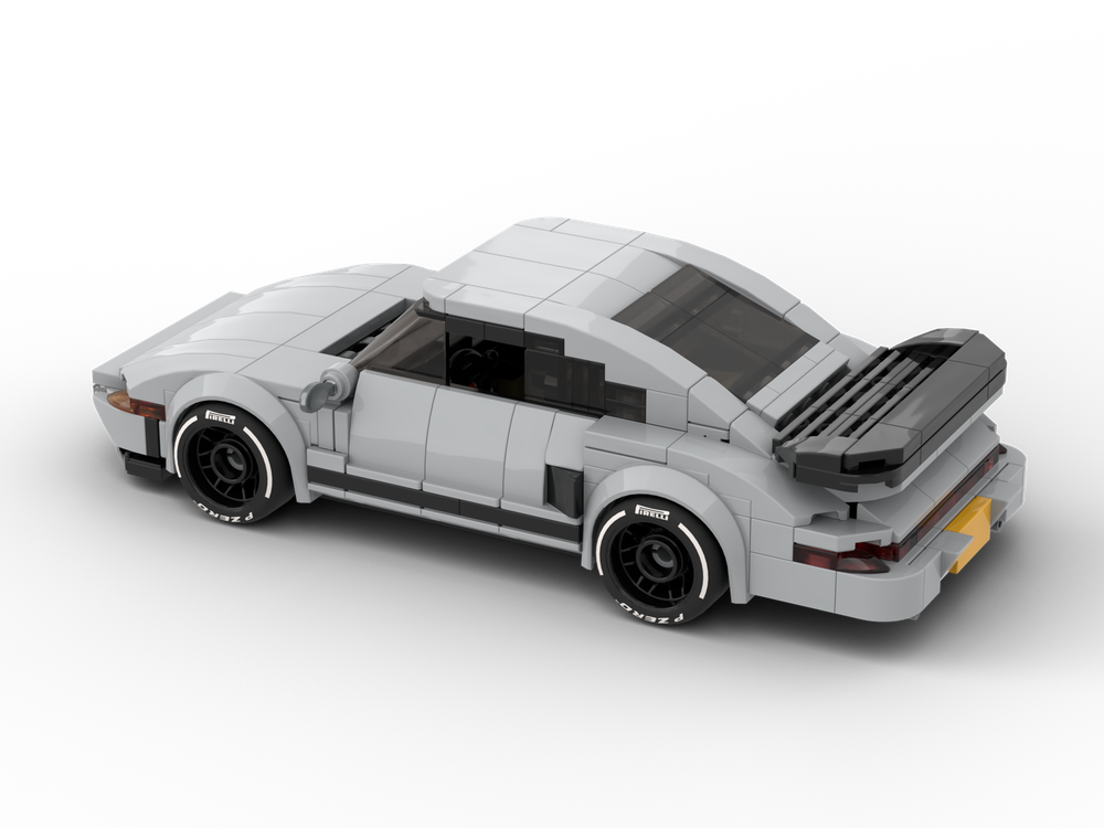 Lego Porsche 911 Slant nose