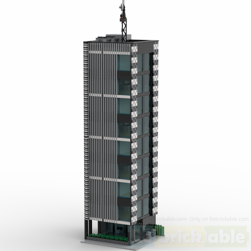 Lego Paramount Tower