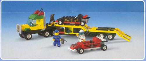 Lego Speedway Transport