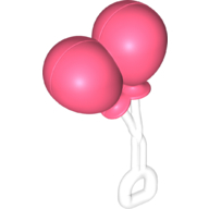 Lego Duplo Balloons / Coral