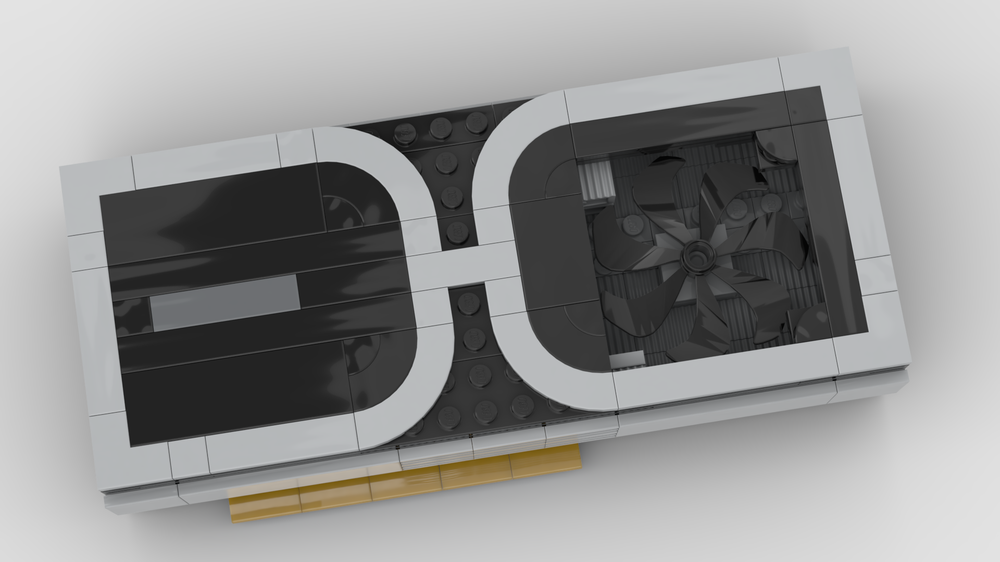 Lego RTX 3080/3090 Founders Edition