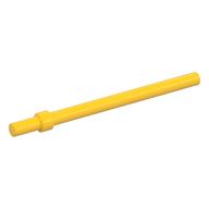 Lego Bar 6L with Stop Ring / Yellow
