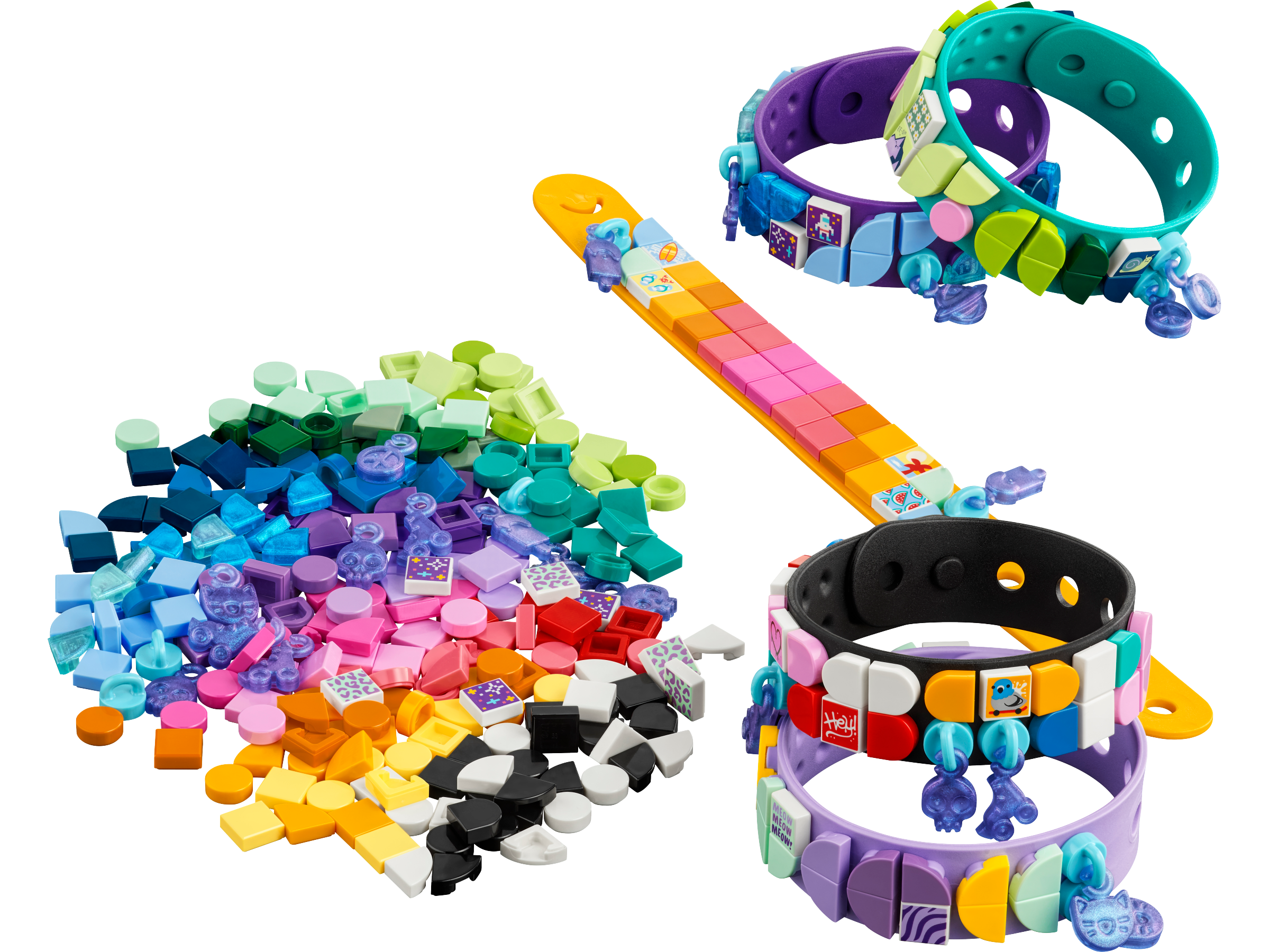 Lego Bracelet Designer Mega Pack
