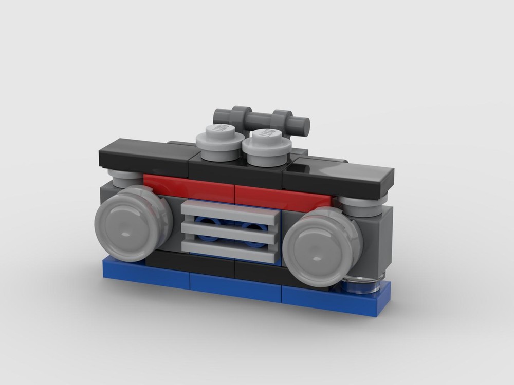 Lego 31054 Boombox