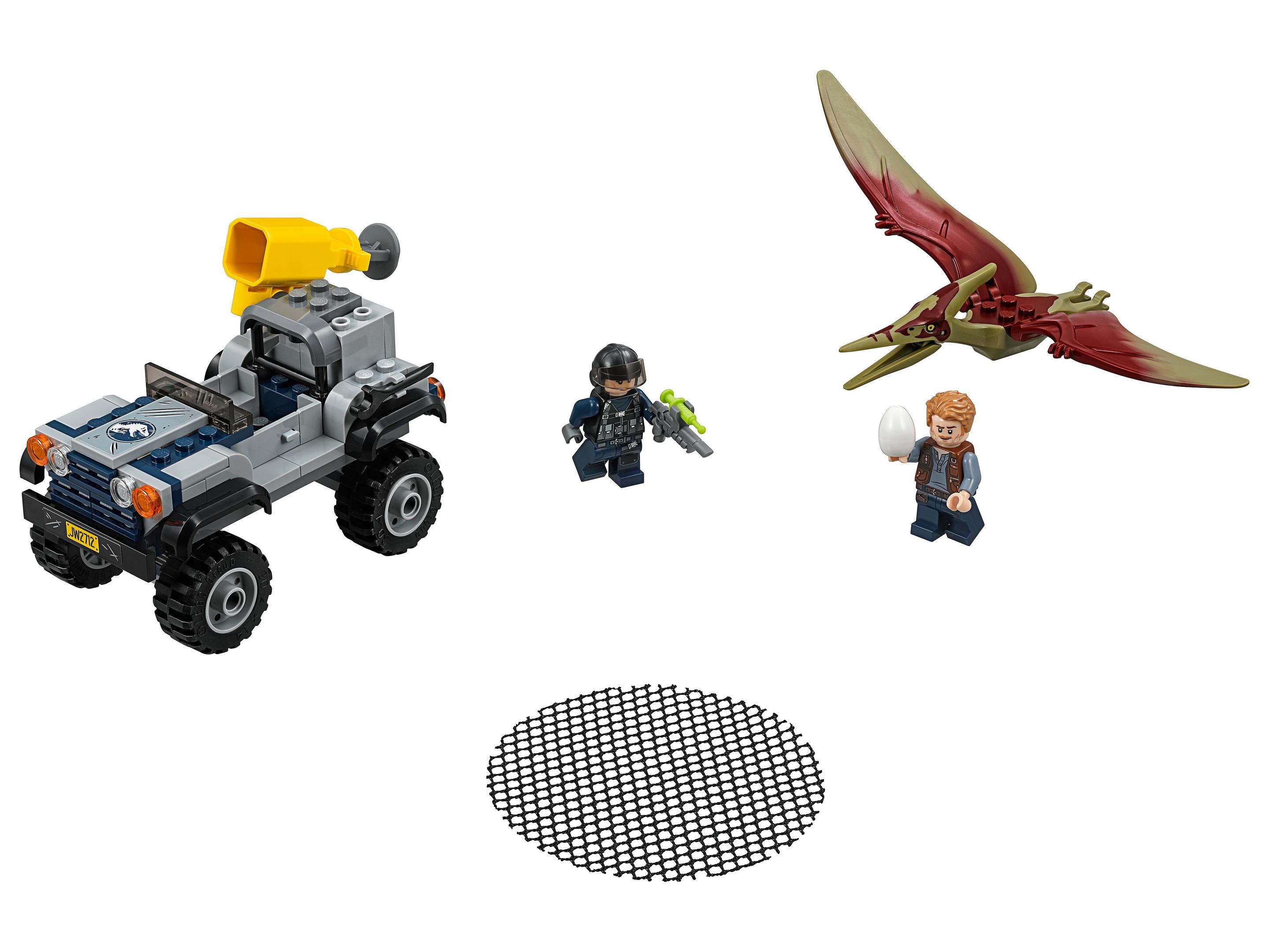 Lego Pteranodon Chase