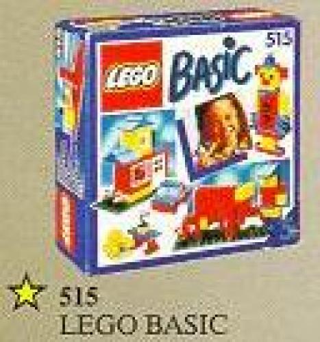 Lego Basic Building Set