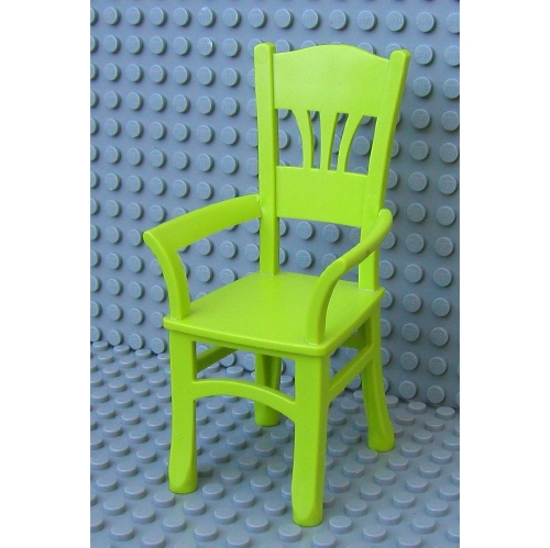 Lego Scala, Chair, Highback Dining / Medium Lime