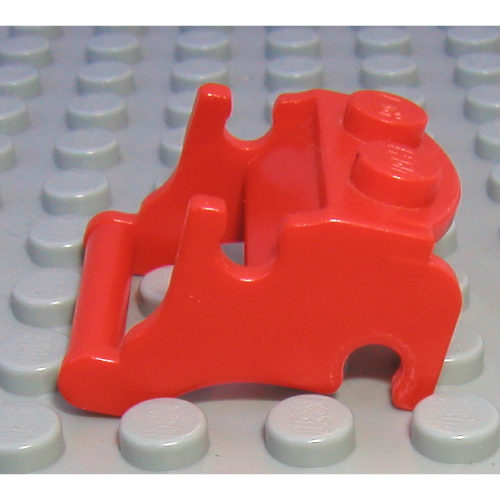 Lego Fabuland, Equipment Lawnmower Chassis