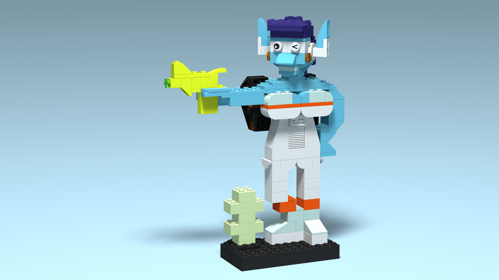 Lego 11043 Sharpshooter
